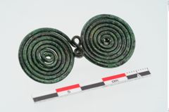 Foto von Bronzebrillenfibel (NHMW-PRAE-024900)